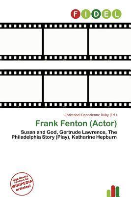 Frank Fenton (Actor)