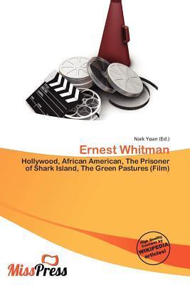 Ernest Whitman