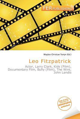 Leo Fitzpatrick