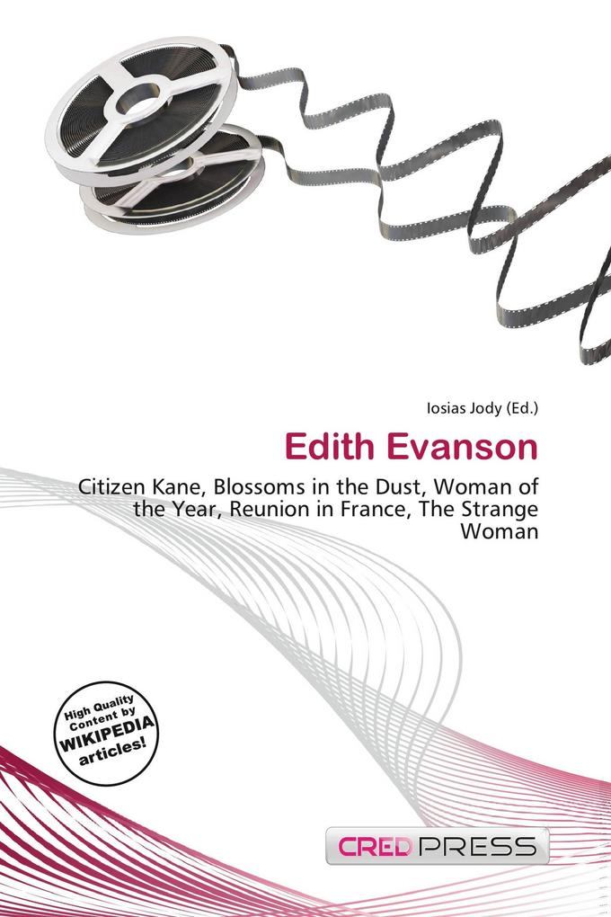 Edith Evanson
