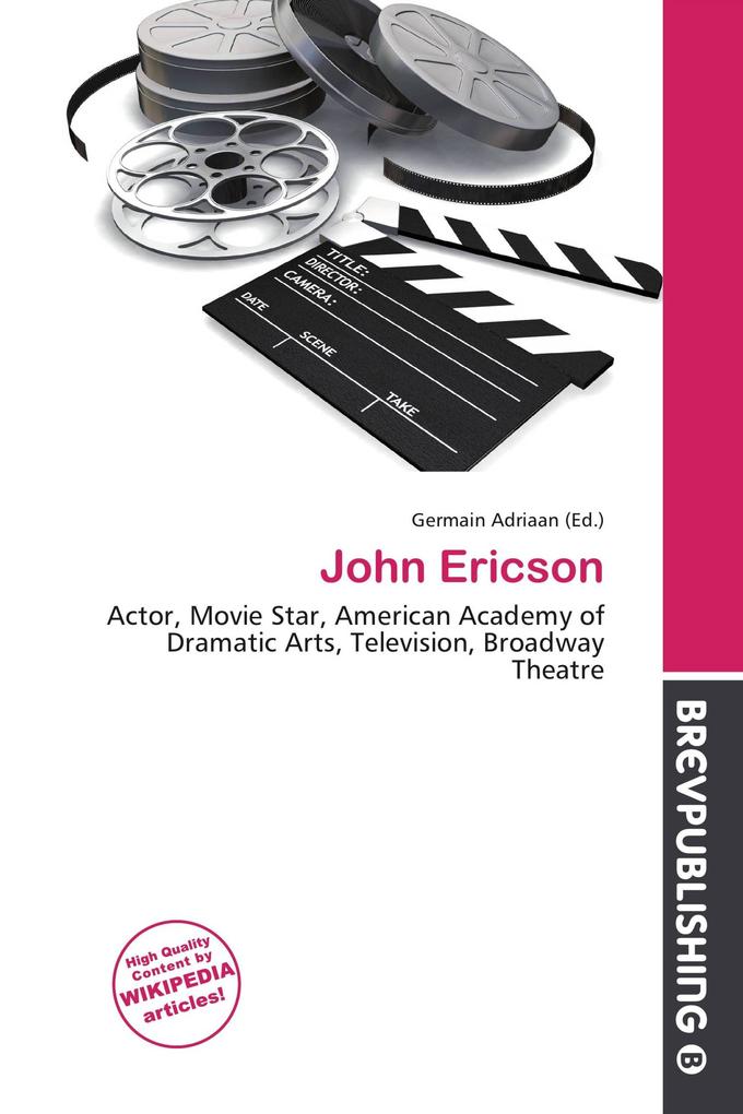 John Ericson