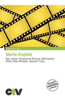Marla English