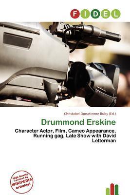 Drummond Erskine