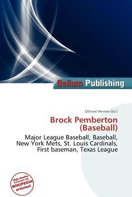 Brock Pemberton (Baseball)