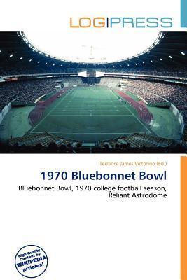 1970 Bluebonnet Bowl