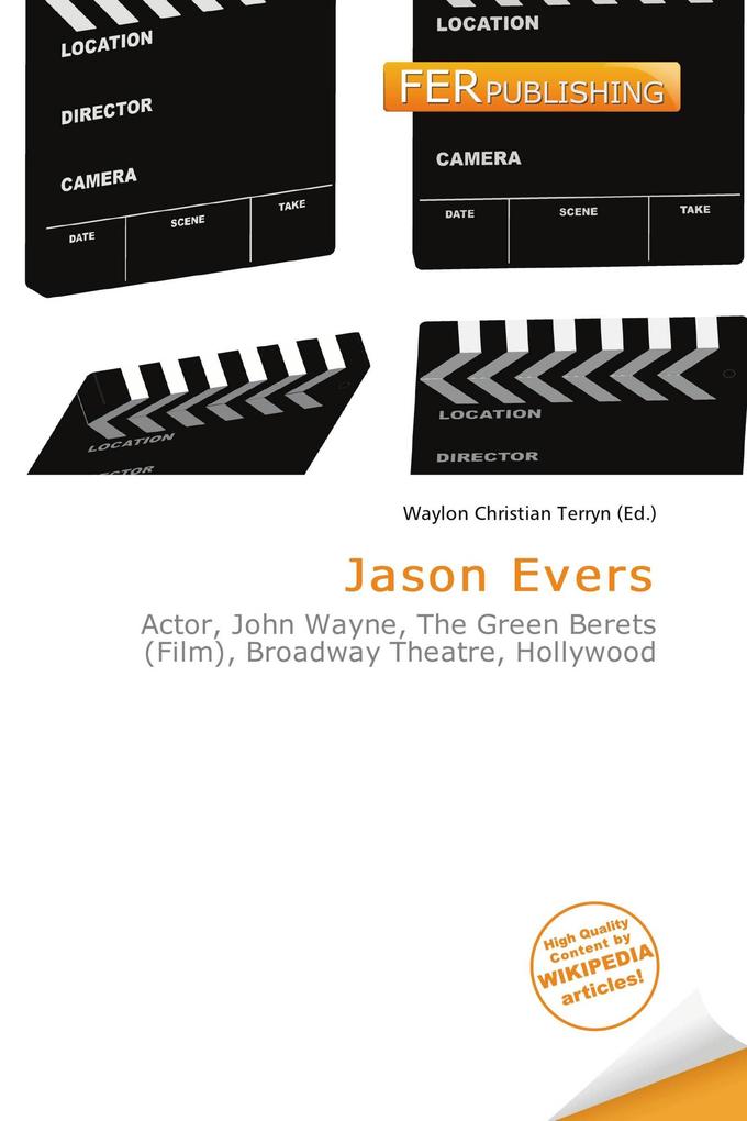 Jason Evers