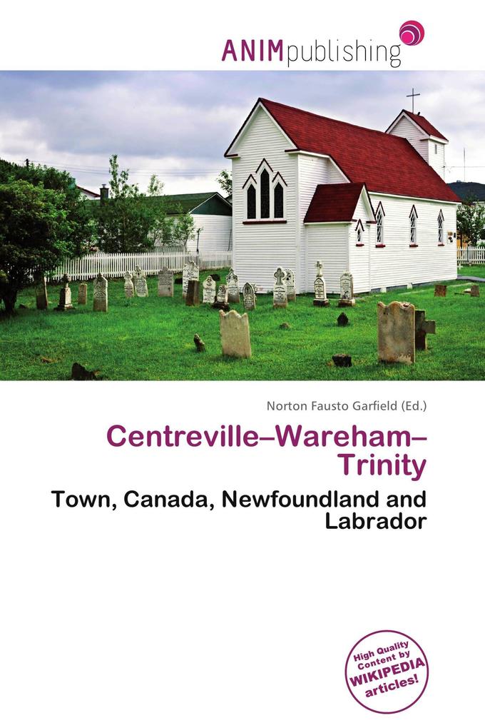 Centreville-Wareham-Trinity