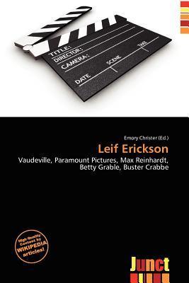Leif Erickson