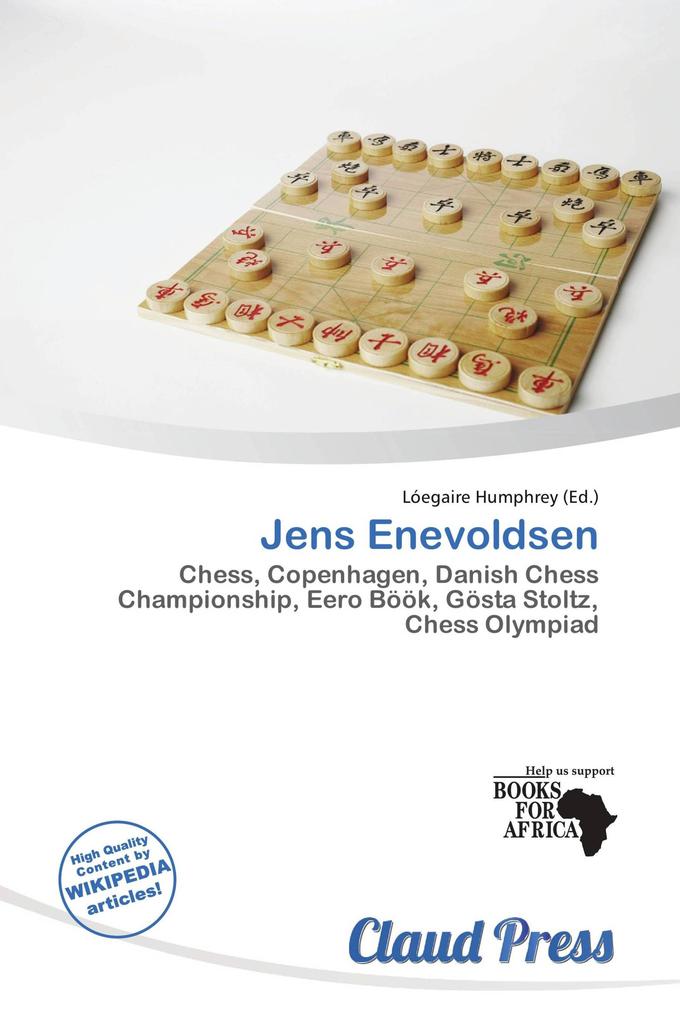Jens Enevoldsen