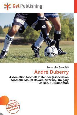 André Duberry