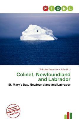 Colinet Newfoundland and Labrador