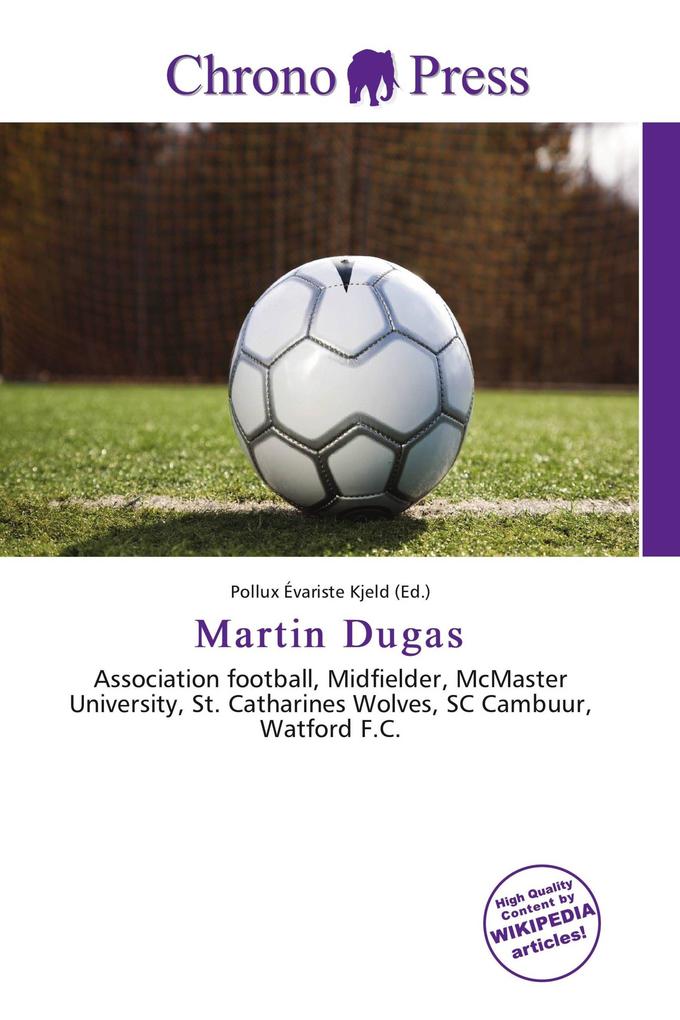 Martin Dugas