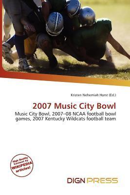 2007 Music City Bowl