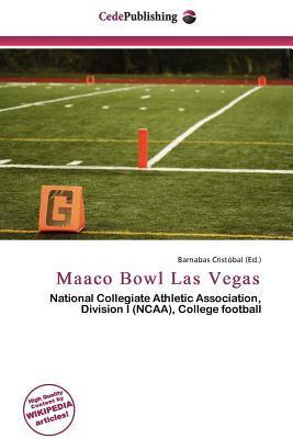 Maaco Bowl Las Vegas
