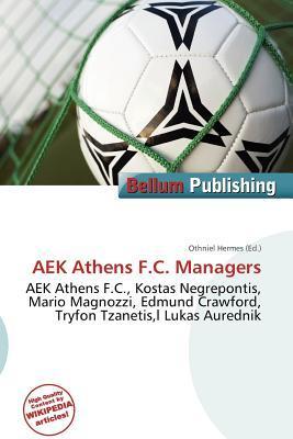 AEK Athens F.C. Managers
