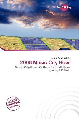 2008 Music City Bowl