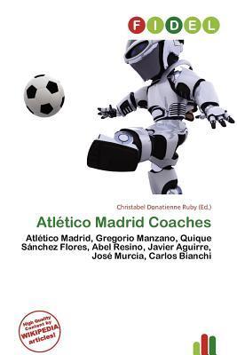 Atlético Madrid Coaches