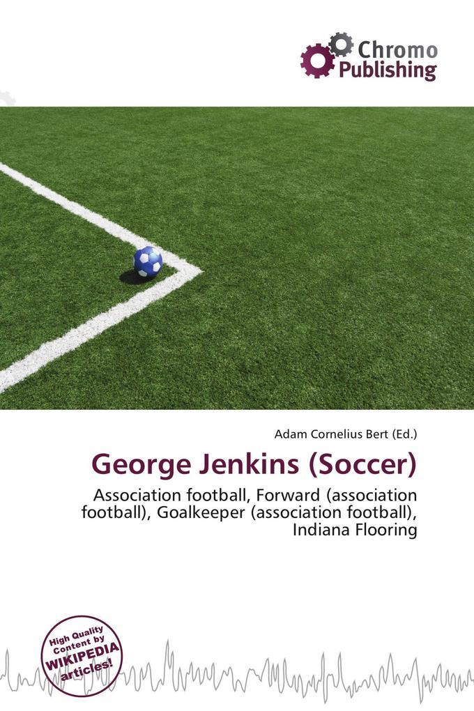 George Jenkins (Soccer)