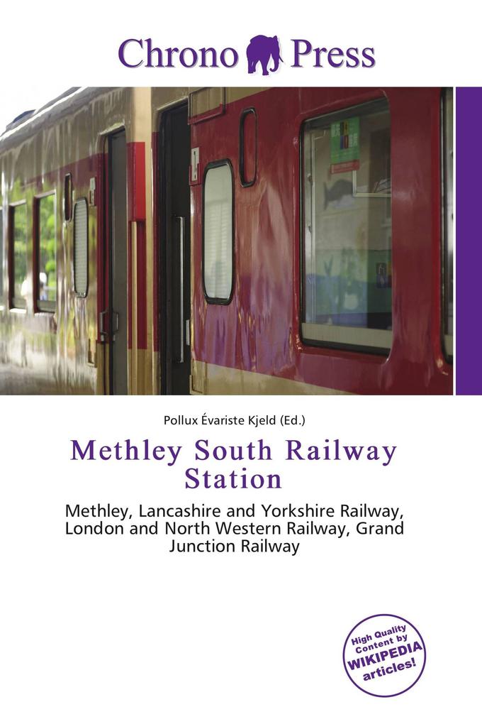 Methley South Railway Station