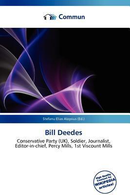 Bill Deedes