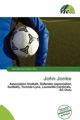 John Jonke