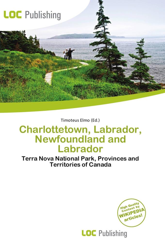 Charlottetown Labrador Newfoundland and Labrador