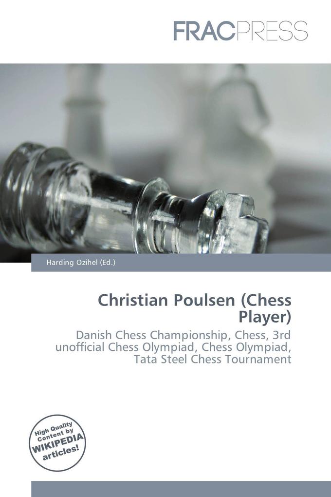 Christian Poulsen (Chess Player)