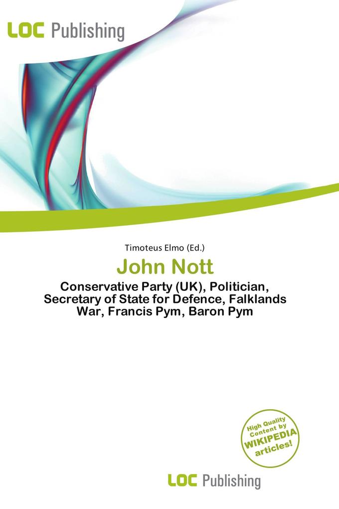 John Nott