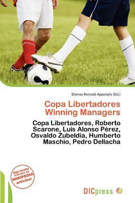 Copa Libertadores Winning Managers