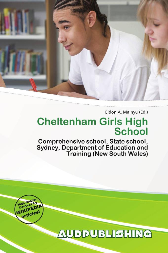 Cheltenham Girls High School