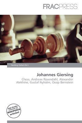 Johannes Giersing