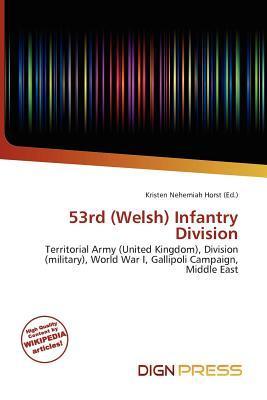 53rd (Welsh) Infantry Division