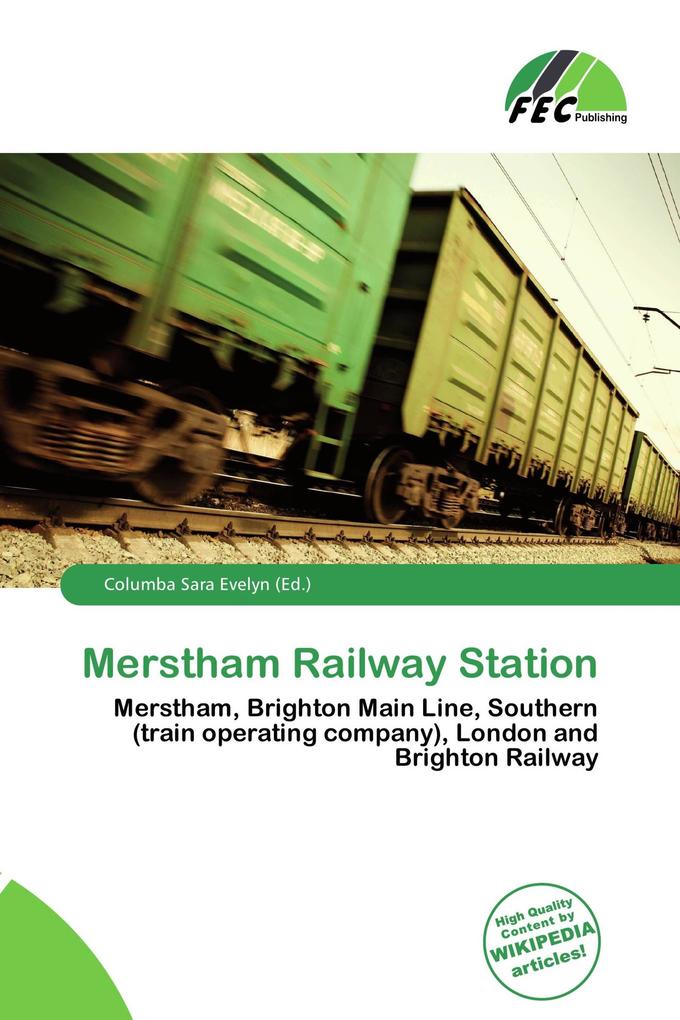 Merstham Railway Station