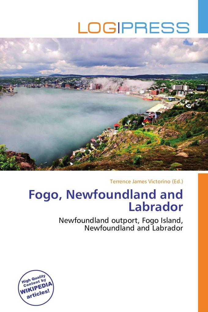 Fogo Newfoundland and Labrador
