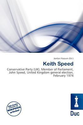 Keith Speed