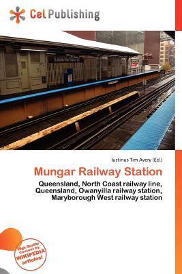 Mungar Railway Station