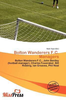 Bolton Wanderers F.C. Managers