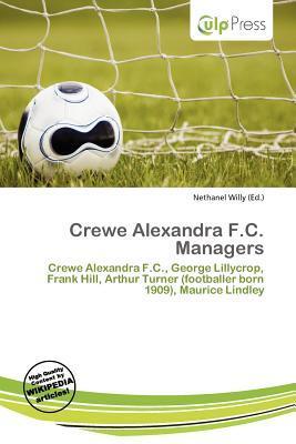 Crewe Alexandra F.C. Managers