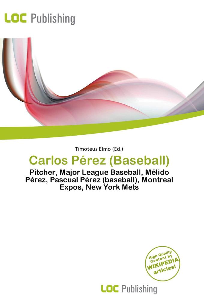 Carlos Pérez (Baseball)