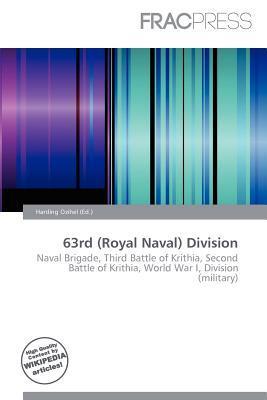 63rd (Royal Naval) Division