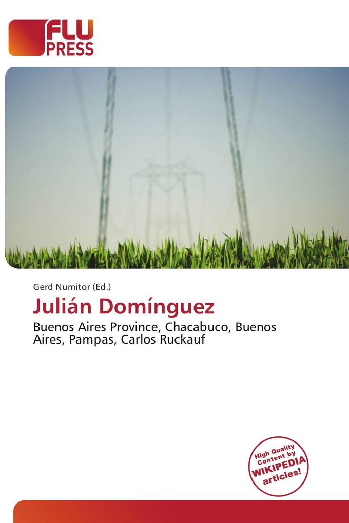 Julián Domínguez