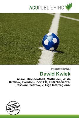 Dawid Kwiek
