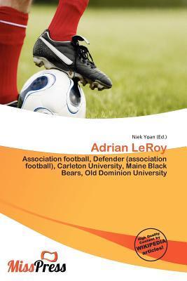 Adrian LeRoy