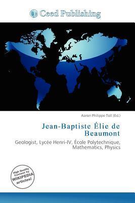 Jean-Baptiste Élie de Beaumont