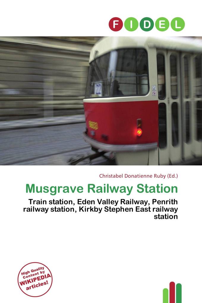 Musgrave Railway Station