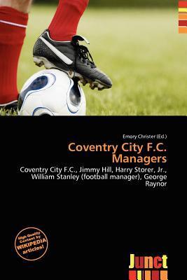 Coventry City F.C. Managers