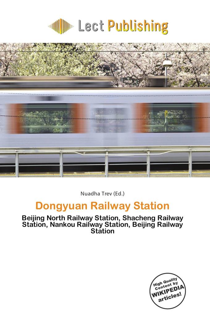 Dongyuan Railway Station