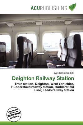 Deighton Railway Station