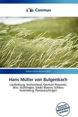 Hans Müller von Bulgenbach