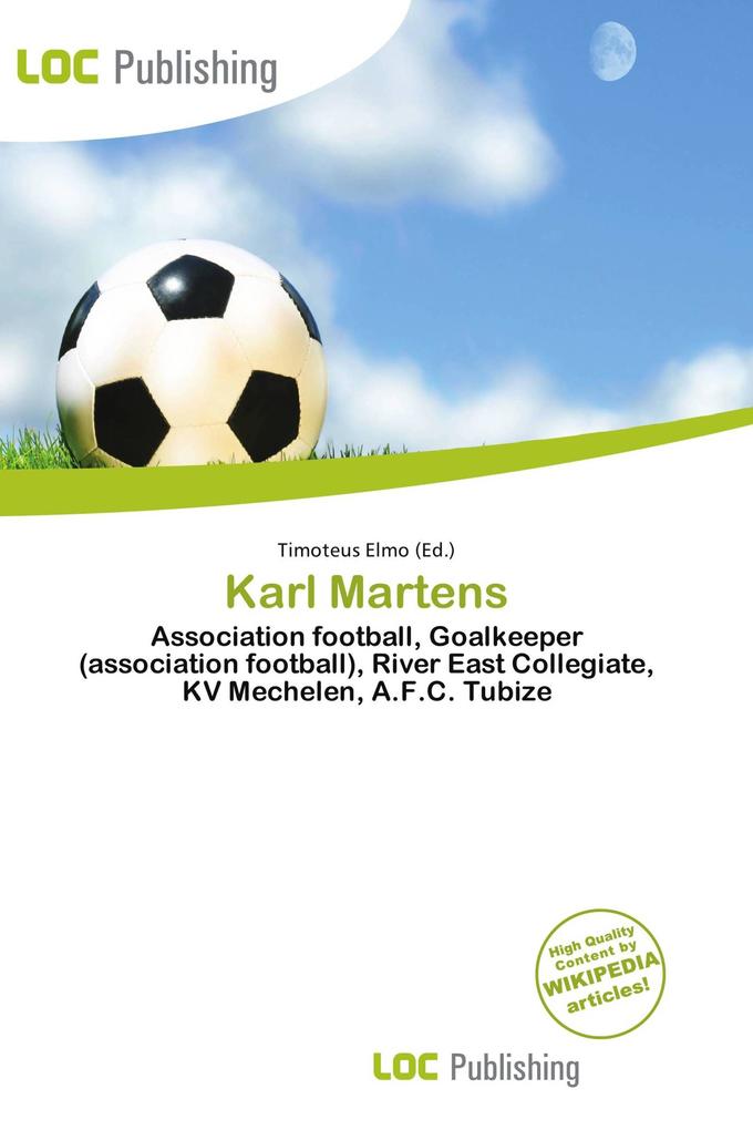 Karl Martens